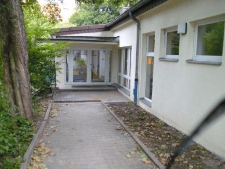Der Eingang