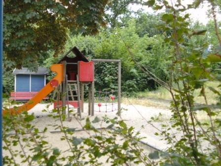 Der Garten Elementarspielplatz